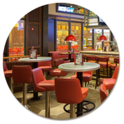 Ночные клубы, бары и рестораны